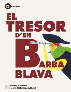 El tresor d en barba blava (enigmes) (edición en catalán)