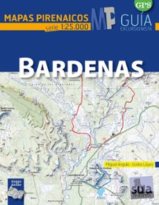 Bardenas (mapas pirenaicos 1:25000)