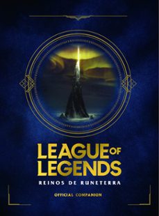 League of legends. reinos de runeterra