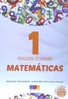 Matematicas 1º eso libro de aula 16