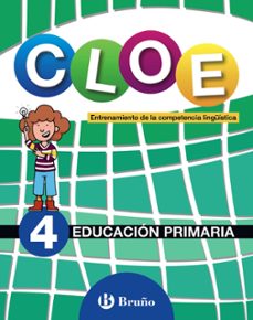 Cloe entrenamiento de la competencia lingÜÍstica 4º educacion primaria castellano