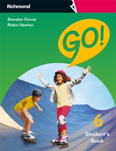 Go! 6º educacion primaria student s book pack (edición en inglés)