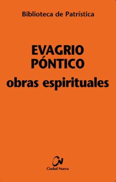 Evagrio pontico: obras espirituales