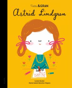Petita & gran astrid lindgren (edición en catalán)