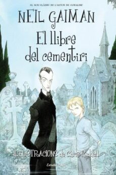 El llibre del cementiri (edición en catalán)