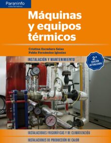 Maquinas y equipos termicos (2ª ed.)