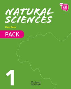 New think do learn natural 1 class book pack mad (edición en inglés)