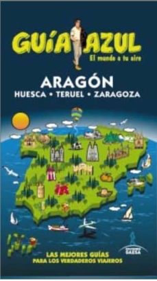 Aragon 2015 (4ª ed.) (guia azul)