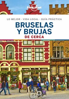 Bruselas y brujas de cerca 2019 (4ª ed.) (lonely planet)