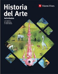Historia del arte actividades 2º bachillerato castellano
