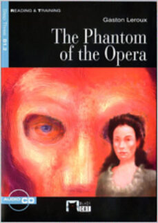 The phantom of the opera. book + cd (edición en inglés)
