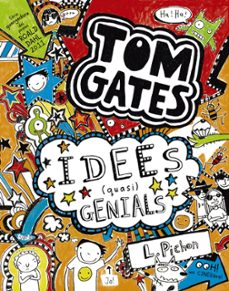 TOM GATES: IDEES QUASI GENIALS (edición en catalán)