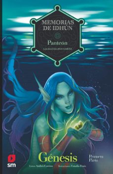 Memorias de idhun: panteon: genesis [1ª parte] comic