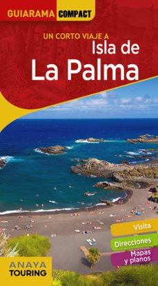 Isla de la palma 2019 (guiarama compact) 3ª ed.