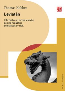 Leviatan o la materia, forma y poder de una republica eclesiastica y civil (6ª ed.)