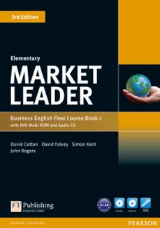 Market leader elementary flexi course book 1 pack (edición en inglés)