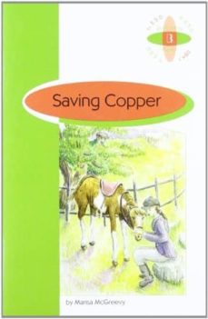 Saving cooper (1º eso) (edición en inglés)