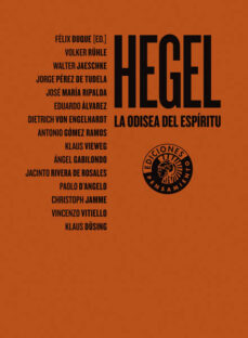 Hegel: la odisea del espiritu