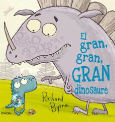 Gran, gran, gran, dinosaure, el (edición en catalán)