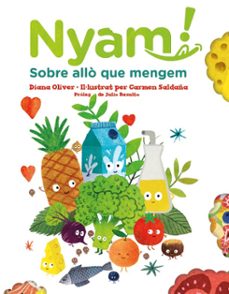 Nyam. sobre allo que mengem (edición en catalán)