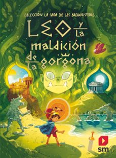 Leo y la maldicion de la gorgona (saga brownstone)