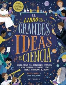 El libro de las grandes ideas de la ciencia