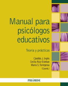 Manual para psicologos educativos: teoria y practicas