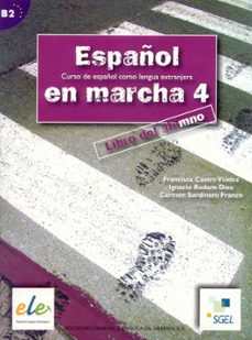 EspaÑol en marcha 4. libro del alumno