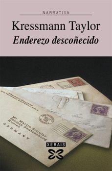 Enderezo descoÑecido (edición en gallego)