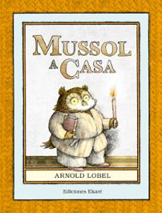 Mussol a casa (edición en catalán)
