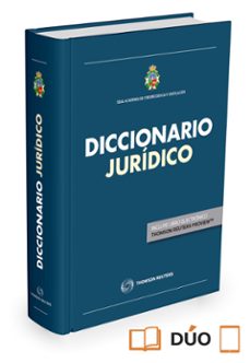 Diccionario juridico de la real academia de jurisprudencia y legislacion