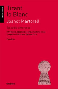 Tirant lo blanc. episodis amorosos (edición en catalán)