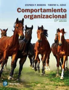 Comportamiento organizacional (17ª ed.)