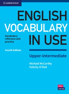 English vocabulary in use (4th edition) upper intermediate book with answers (edición en inglés)