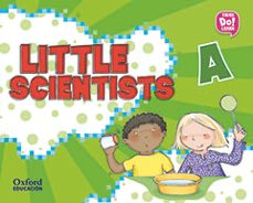 Little scientists a 4 aÑos (edición en inglés)