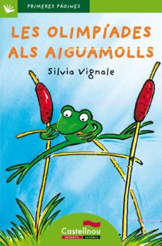 LES OLIMPIADES ALS AIGUAMOLLS (edición en catalán)