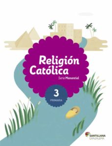 Religion 3º primaria saber hacer (andalucia) ed. 2015
