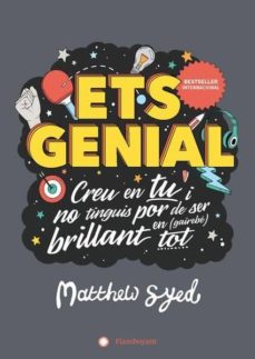 Ets genial (edición en catalán)