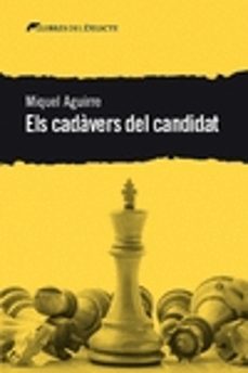 Els cadavers del candidat (edición en catalán)