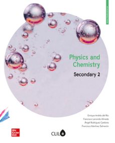 Physics and chemistry secondary 2 - clil (edición en inglés)