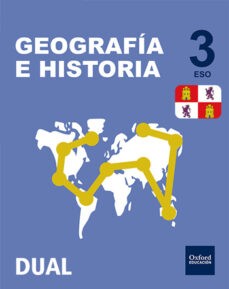 Inicia geografia e historia 3º eso libro del alumno pack castilla leon / extremadura
