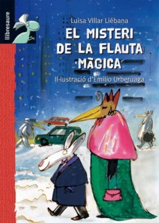El misteri de la flauta magica (edición en catalán)