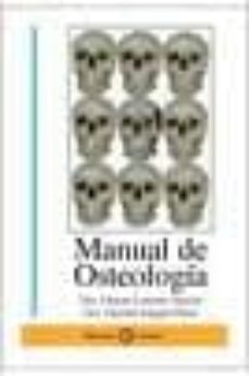 Manual de osteologia