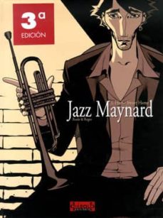 Jazz maynard nº1: home sweet home (3ª ed)