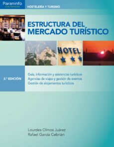 Estructura del mercado turistico (2ª ed.)