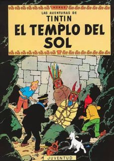 Tintin: el templo del sol (13ª ed.)