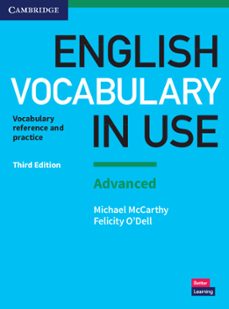 English vocabulary in use (3rd edition) advanced book with answers (edición en inglés)