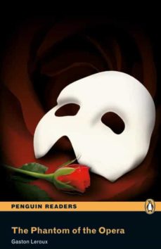 Plpr5:the phantom of the opera book and mp3 pack (edición en inglés)