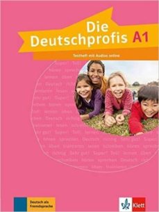 Die deutschprofis testheft (edición en alemán)