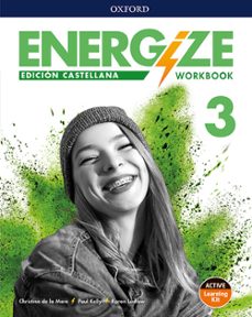 Energize 3 workbook pack (castellano) (edición en inglés)